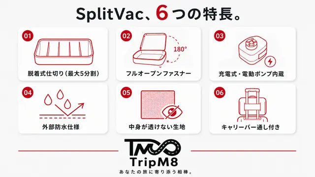 SplitVac