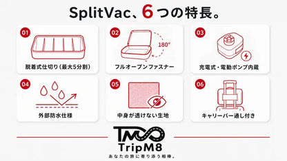 SplitVac